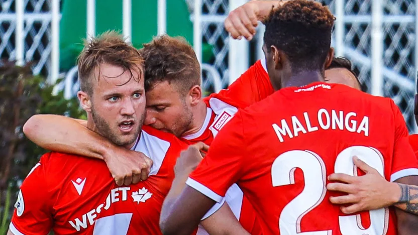 CPL: Canadian Championship-Forge FC at Cavalry FC