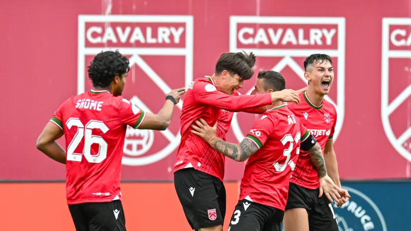 Canadian Premier League – CAV FC v FOR FC
