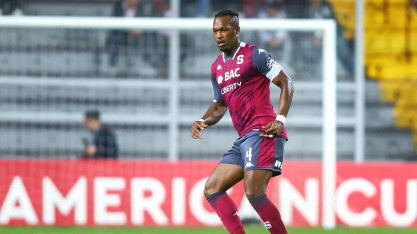 SAPRISSA VS ANTIGUA – CONCACAF CENTRAL AMERICAN CUP – 1 DE OCTUBRE 2024