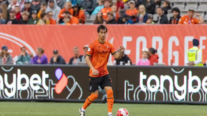 Forge FC vs York United FC