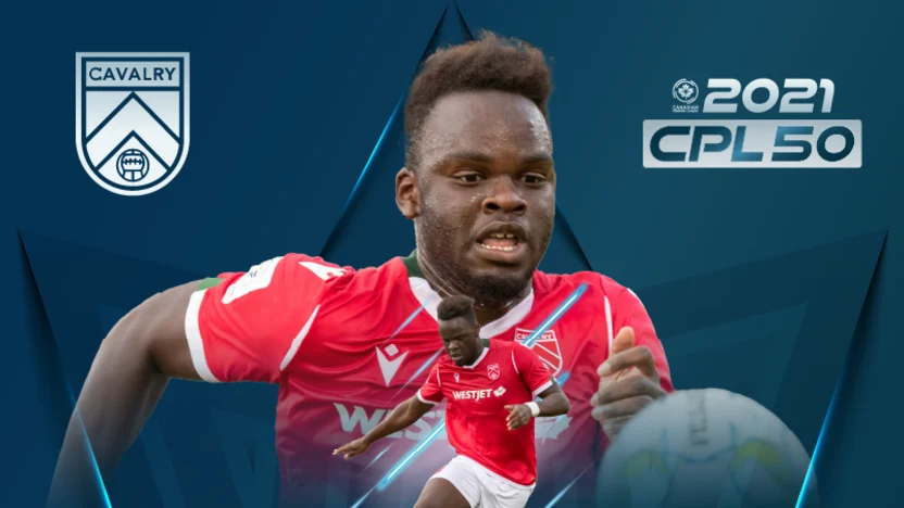 16. Karifa Yao (Cavalry FC)
