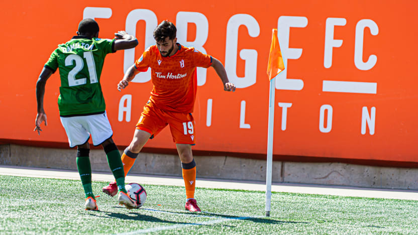 (Finals2019) CPL_Forge FC v. Cavalry FC August 25