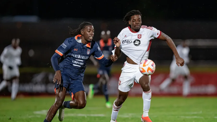 PREVIEW: Toronto FC vs. CS Saint-Laurent (Leg 2) — 2024 TELUS Canadian ...