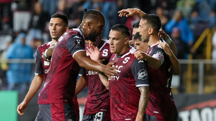 SAPRISSA VS COMUNICACIONES – CONCACAF CENTRAL AMERICAN CUP –  29 DE OCTUBRE 2024