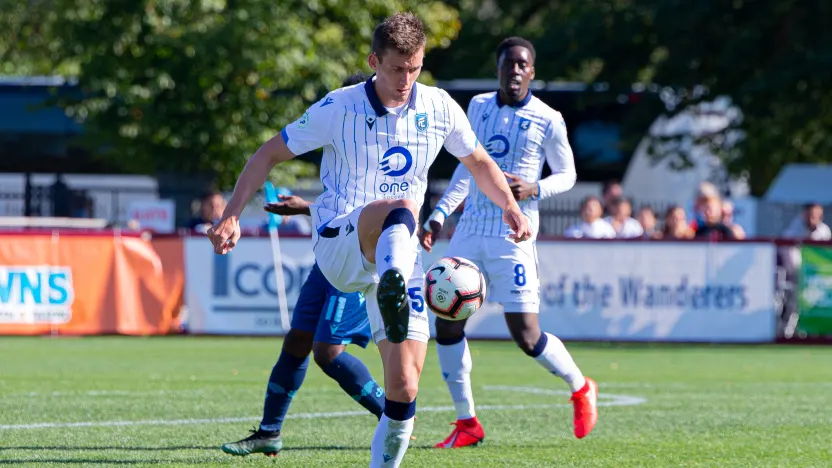 Canadian Premier League – HFX Wanderers FC vs FC Edmonton