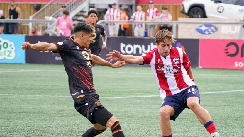 Atlético Ottawa vs Valour FC