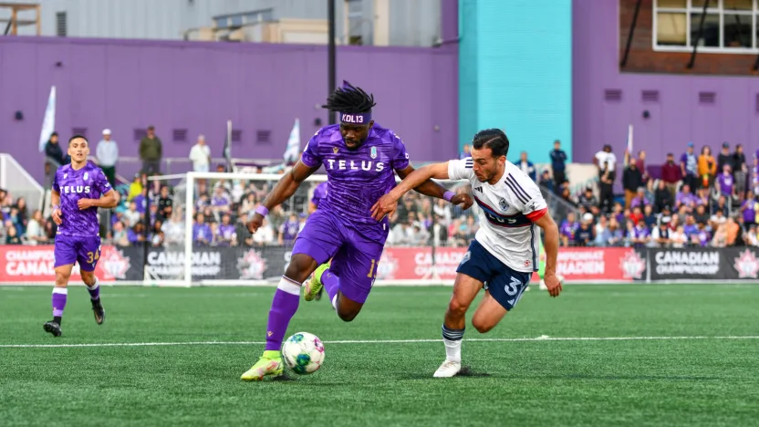 PREVIEW: Pacific FC vs. Vancouver Whitecaps FC (Leg 1) — 2024 TELUS ...