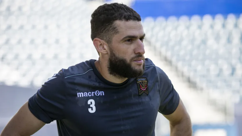 Chakib Hocine