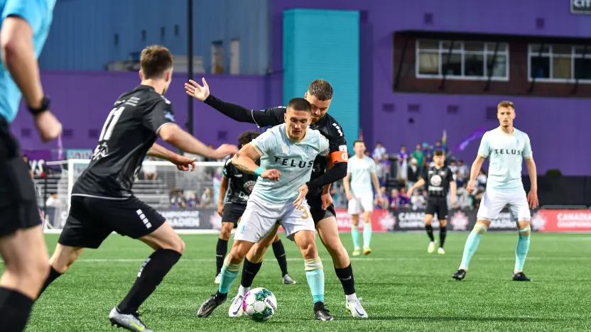 MATCH ANALYSIS: Pacific FC rides strong 2nd half to 2-0 QF win over ...