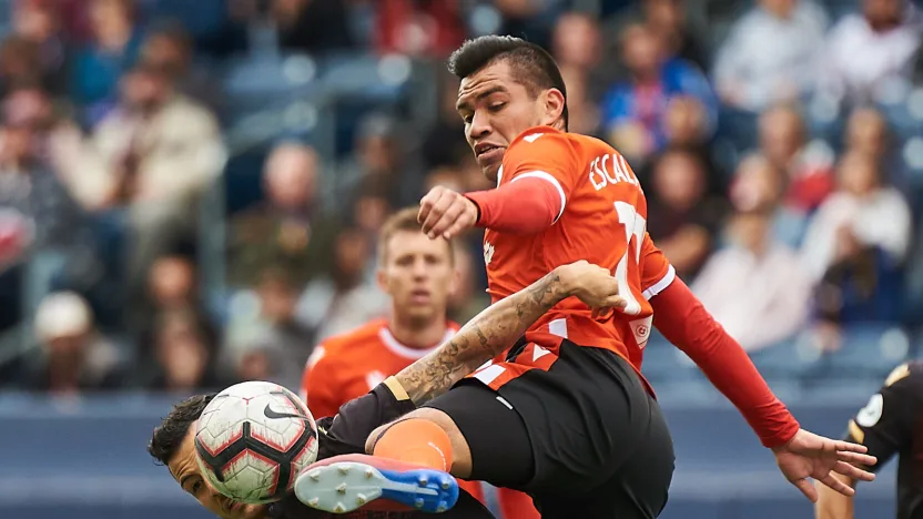 Valour FC vs Cavalry FC Sept 2