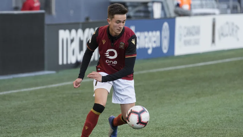 Valour FC vs Forge FC
