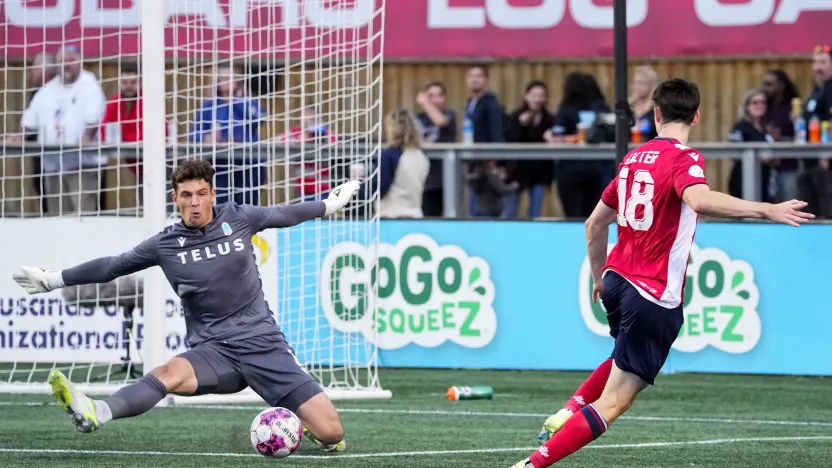 Atlético Ottawa vs Pacific FC