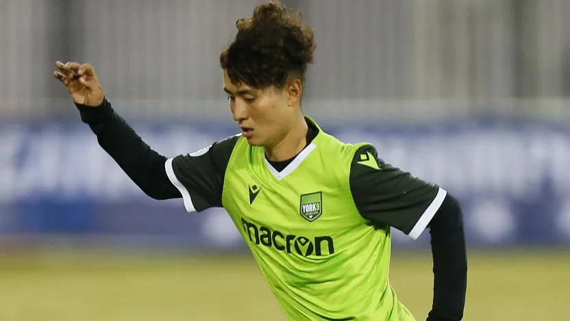 CPL: Canadian Championship-A.S. Blainville at York9 FC