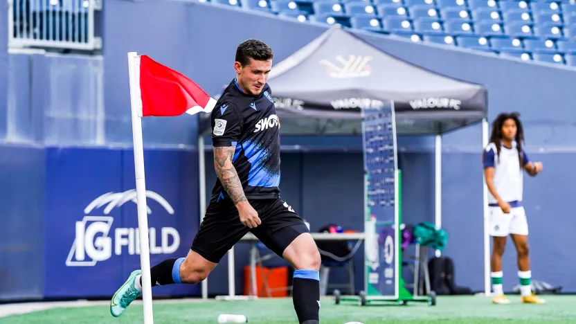York United FC vs FC Edmonton