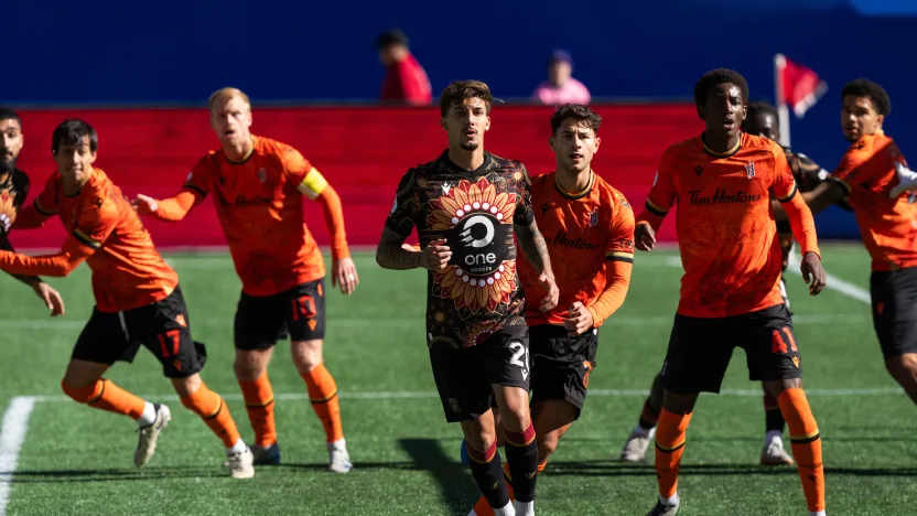 MATCH ANALYSIS: Forge FC clinch 2024 CPL Shield with professional road ...
