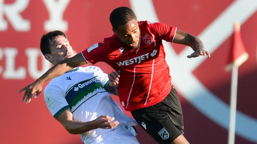 Canadian Premier League – Cavalry FC v York United FC