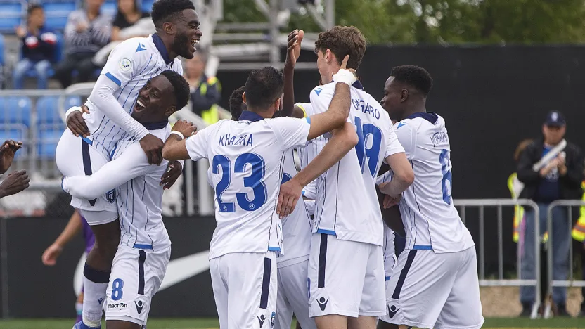 SOCCER-CANADA-FCEvPFC