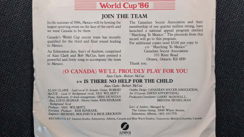 back of record