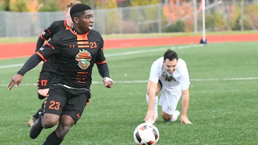 Cory Bent Action Shot