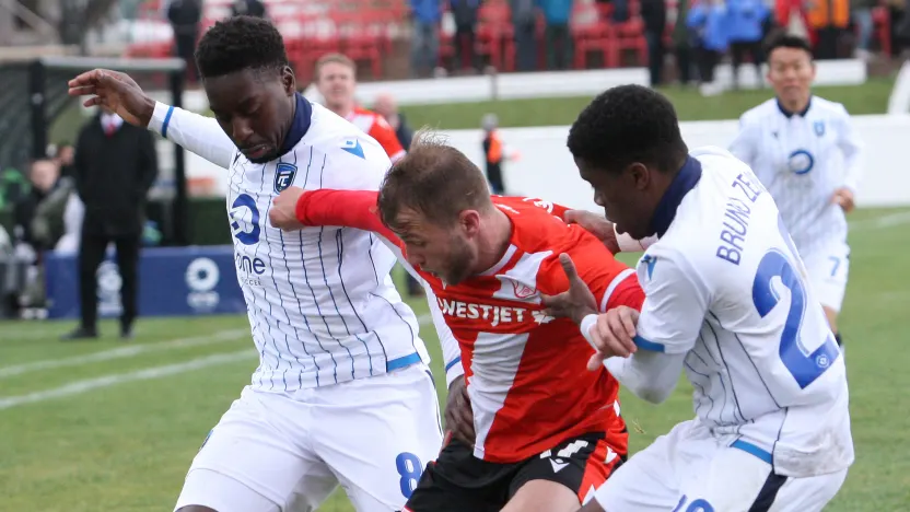 SOCCER-CANADA CAV-FC EDM