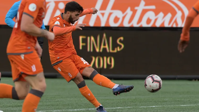 CPL: Canadian Premier League Finals