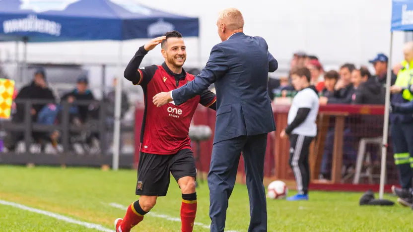 2019 Canadian Championship – HFX Wanderers FC vs ValourFC