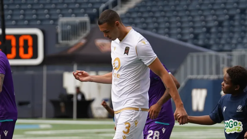Sights and Sounds: Valour FC 1-0 Pacific FC