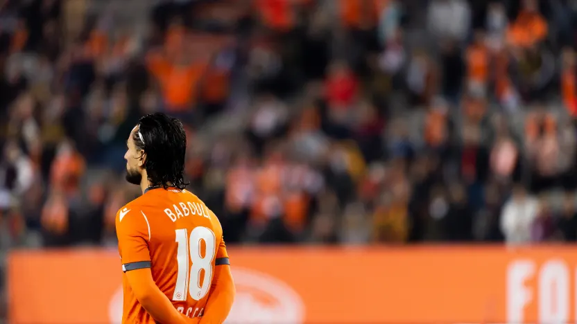 2021 Canadian Championship Semi Finals Hamilton Forge FC vs FC Montreal
