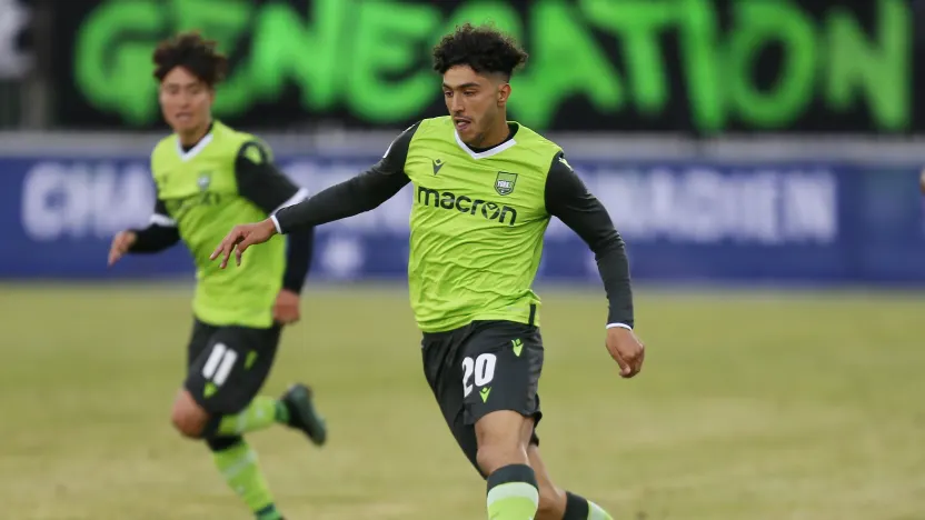 CPL: Canadian Championship-A.S. Blainville at York9 FC