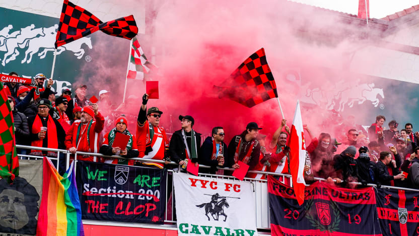 GALLERY: Forge FC wins Finals 2019, in photos