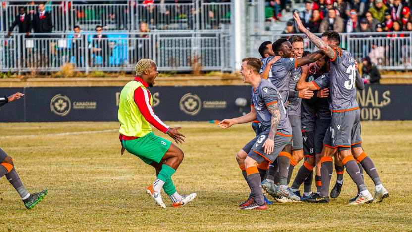 GALLERY: Forge FC wins Finals 2019, in photos