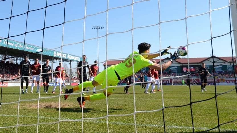 Canadian Premier League – Cavalry FC v Valour FC