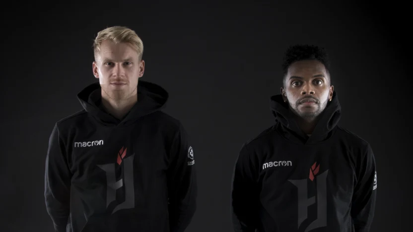 Bekker and Nanco reveal