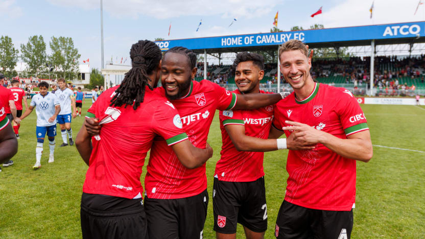 The Top Four: Atlético Ottawa, Cavalry, Forge and York United emerging ...