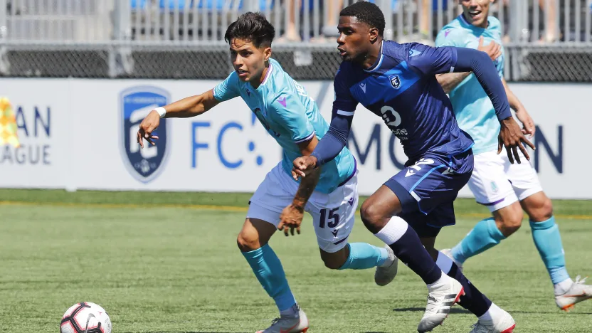 CPL: Pacific FC  at FC Edmonton