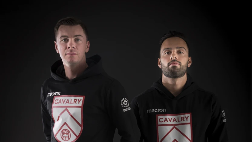 Ledgerwood and Camargo reveal