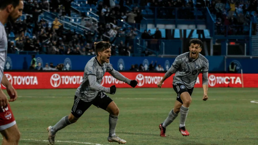 MATCH ANALYSIS: Vaughan SC hold their own, fall 2-0 to Sean Rea & CF ...