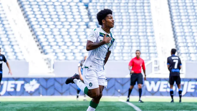 York United FC vs FC Edmonton