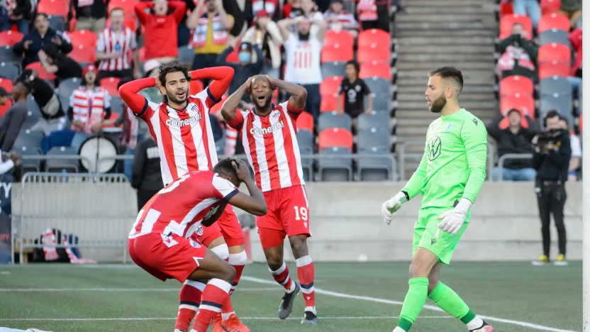 Atletico Ottawa vs Pacific FC