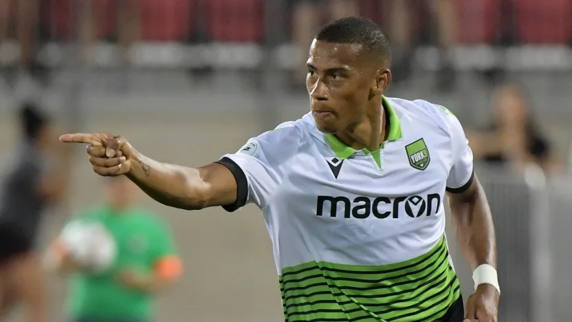 CPL: Canadian Championship-Montreal Impact at York9 FC