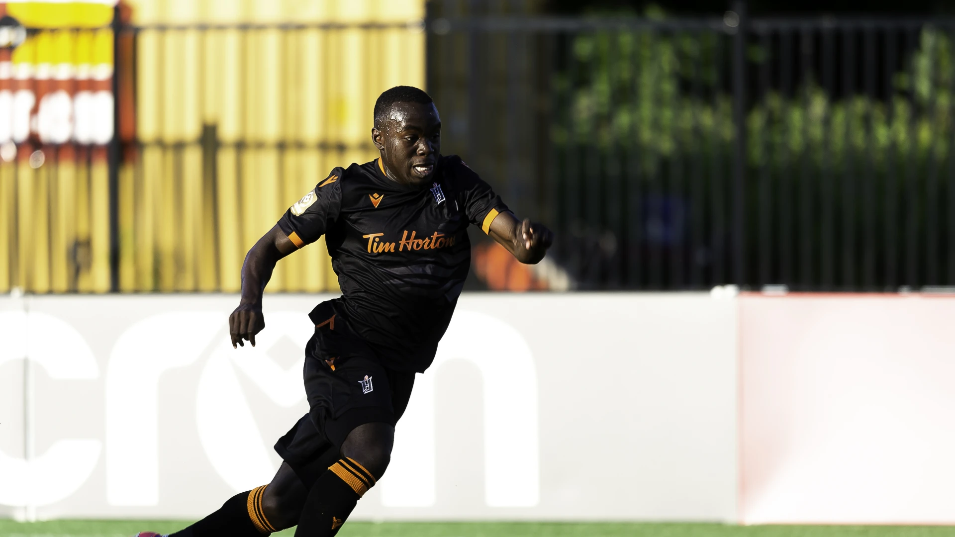 RECAP: Forge scores early to hold off 10-man York United in first post ...