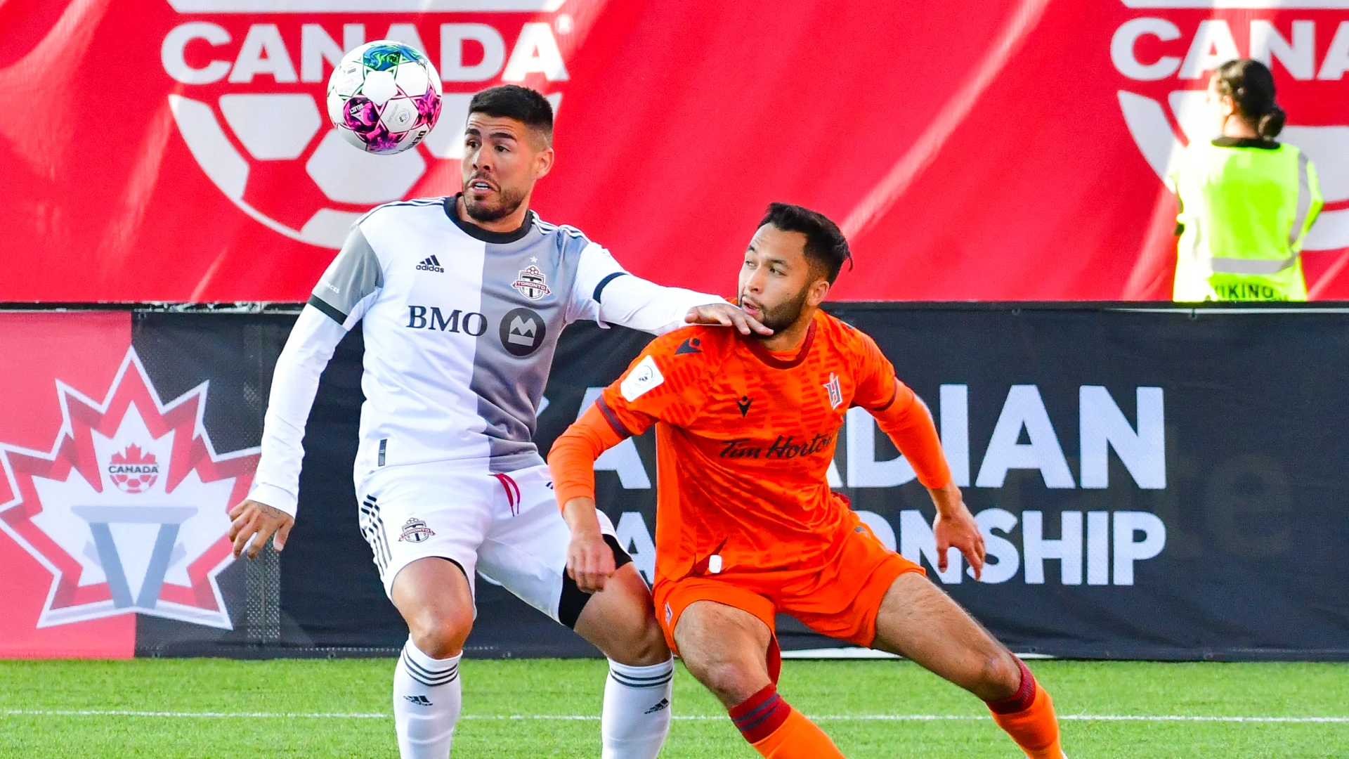RECAP: Toronto FC top Forge FC in thrilling penalty shootout for 2020 ...