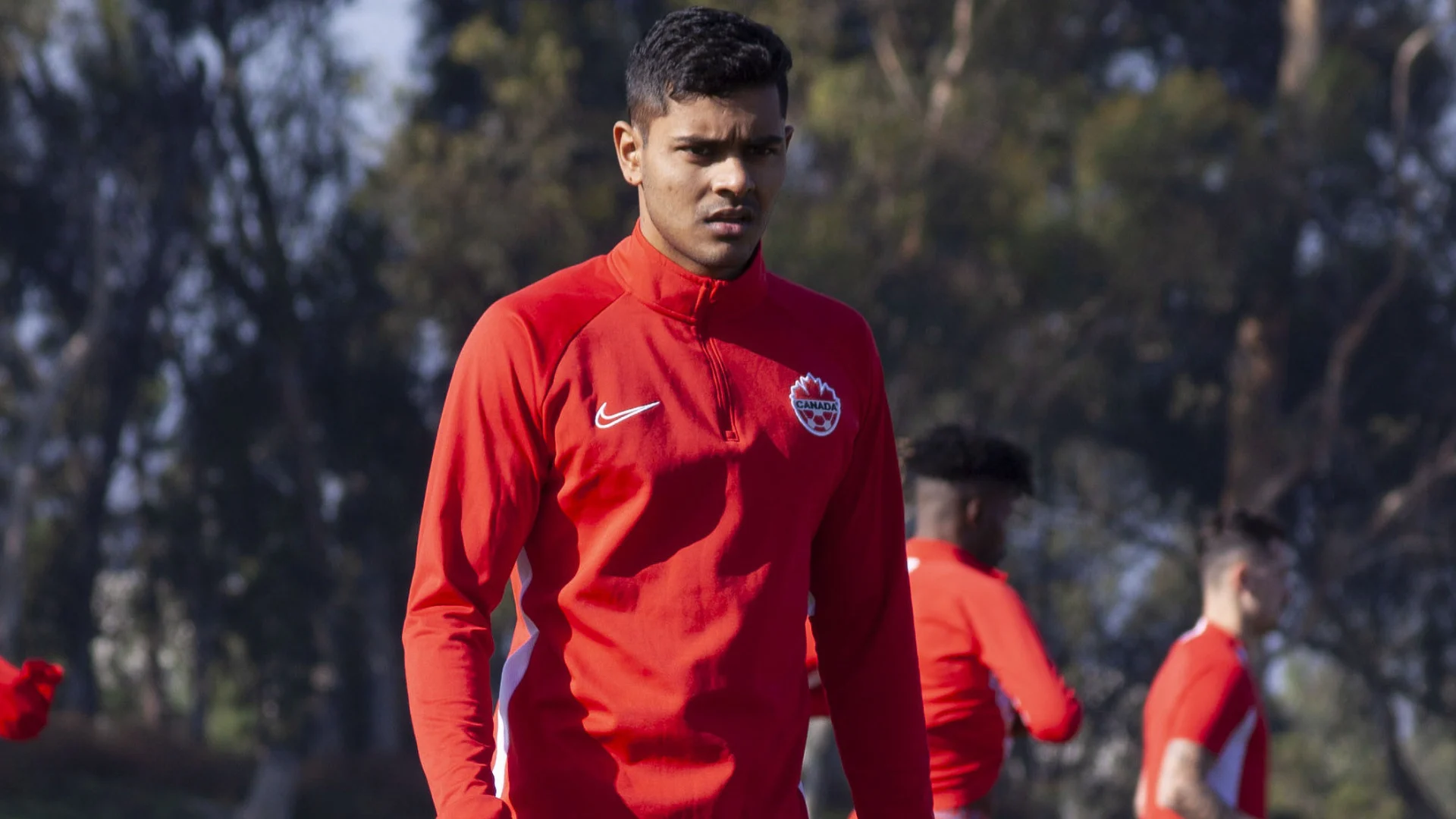 Shamit Shome enters important phase of his career with FC Edmonton return