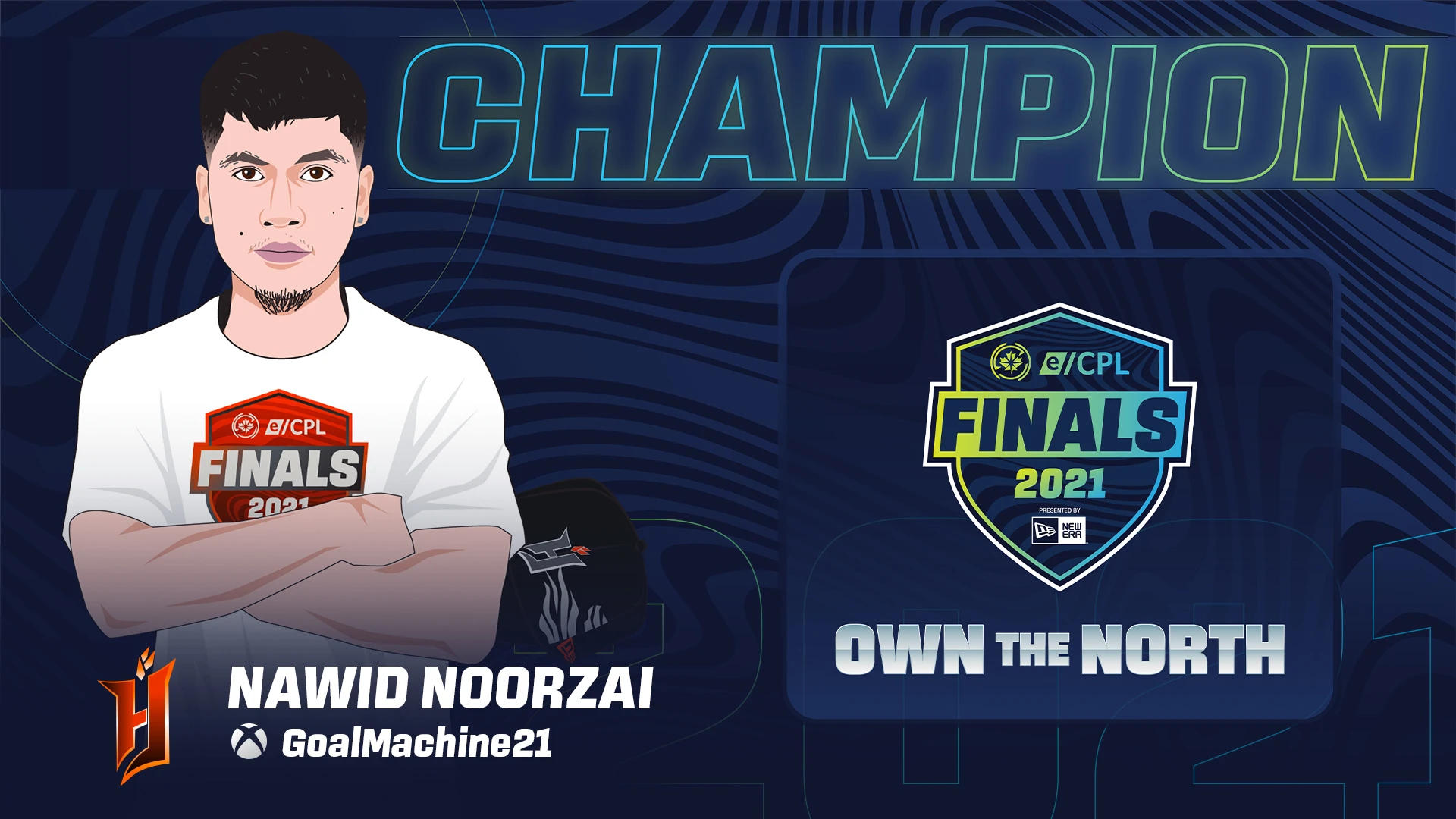 eCPL Finals: Forge pro GoalMachine beats Cavalry’s Hernandez for Xbox title