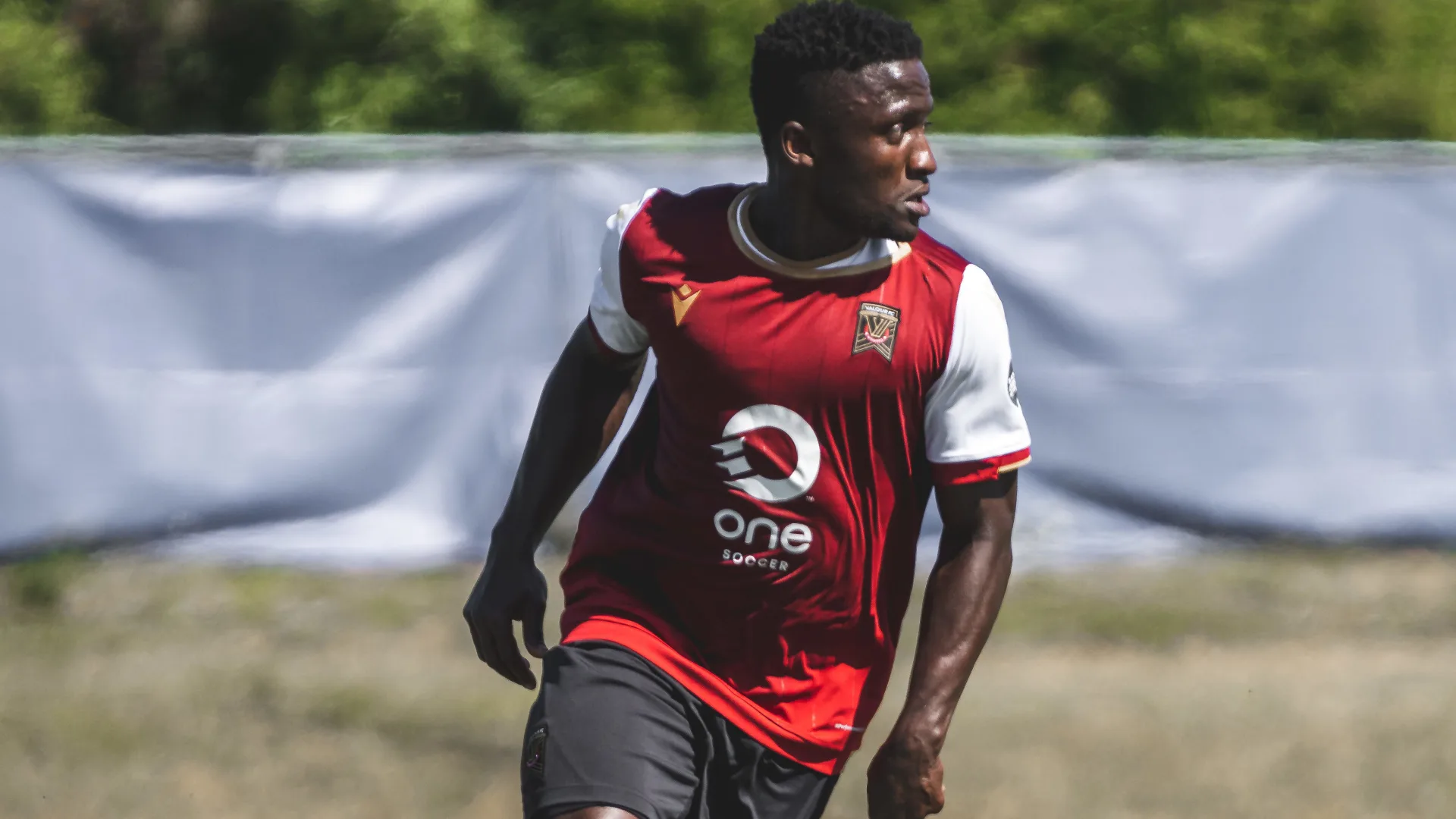 From Ghana to Valour FC: Raphael Ohin’s long road to Canadian permanent ...