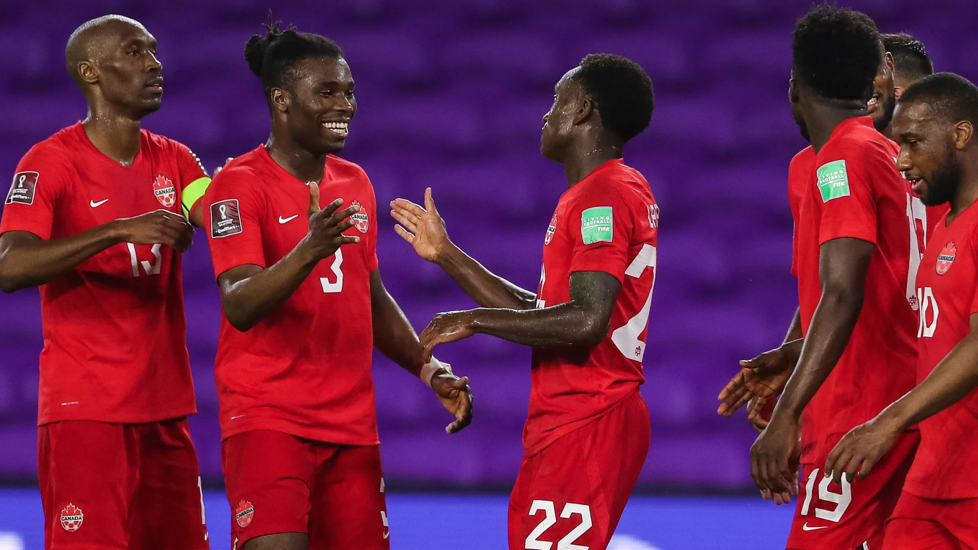 WATCH LIVE: CanMNT takes on Aruba in World Cup Qualifying on OneSoccer
