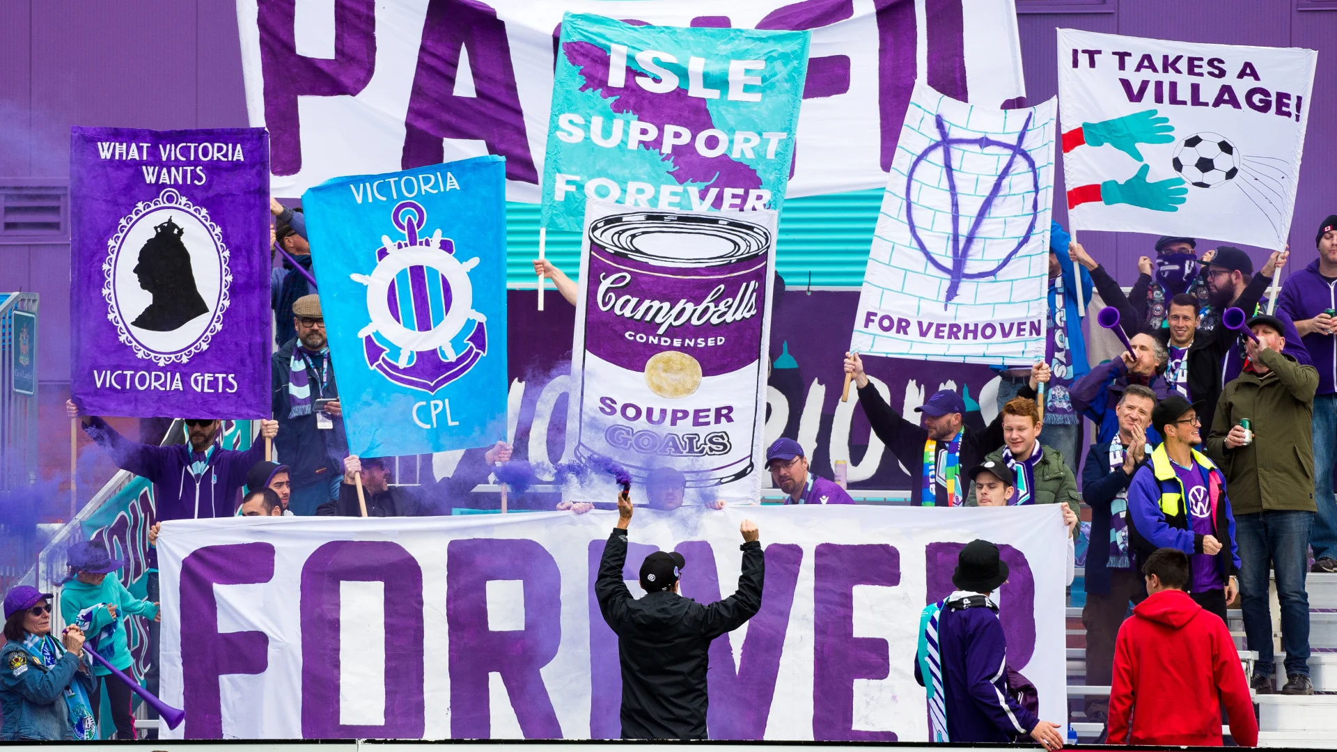 GALLERY: 10 best photos from CPL’s Fall season