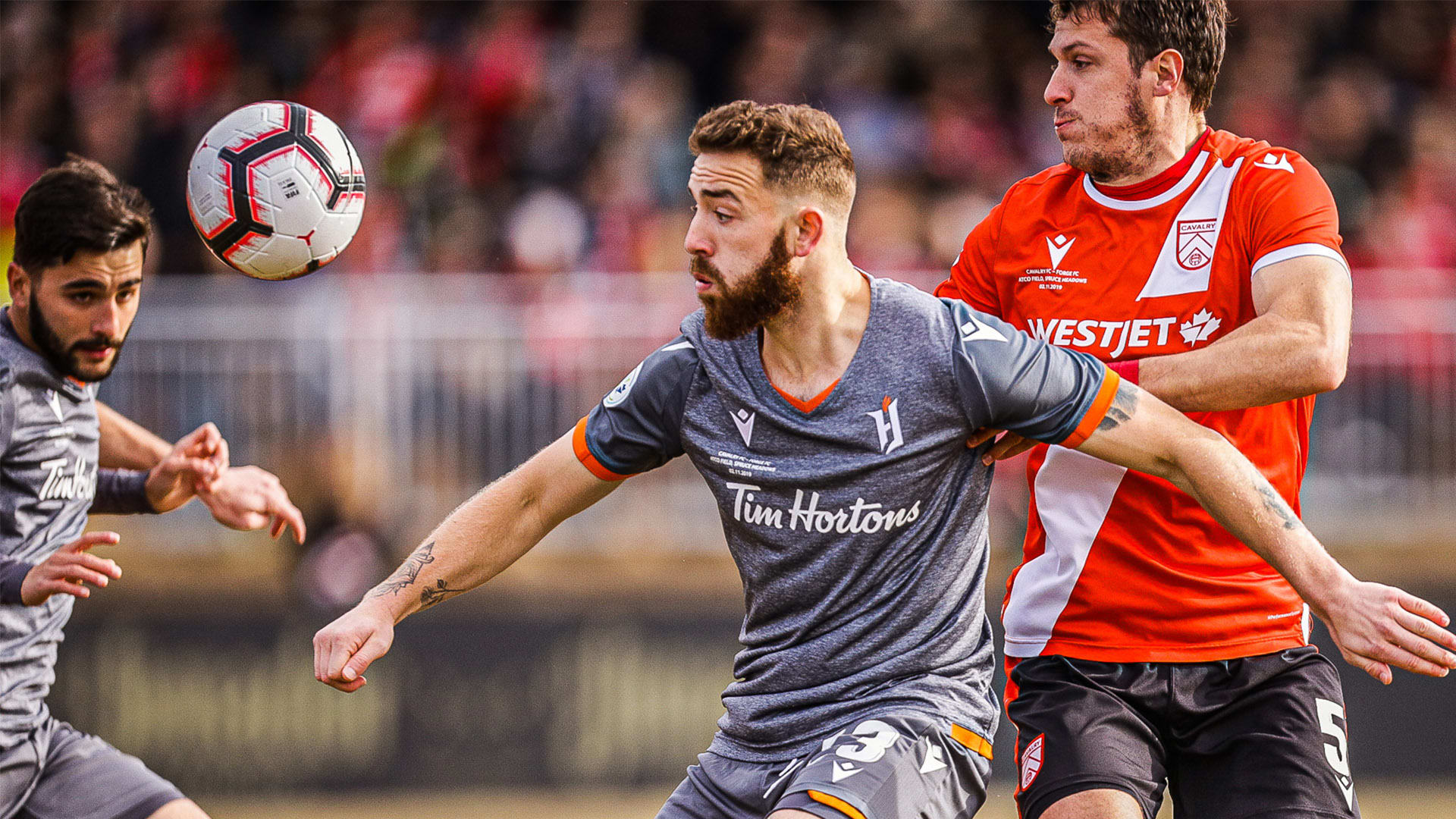 HIGHLIGHTS: Forge FC crowned CPL champions in win over Cavalry (EN/FR)