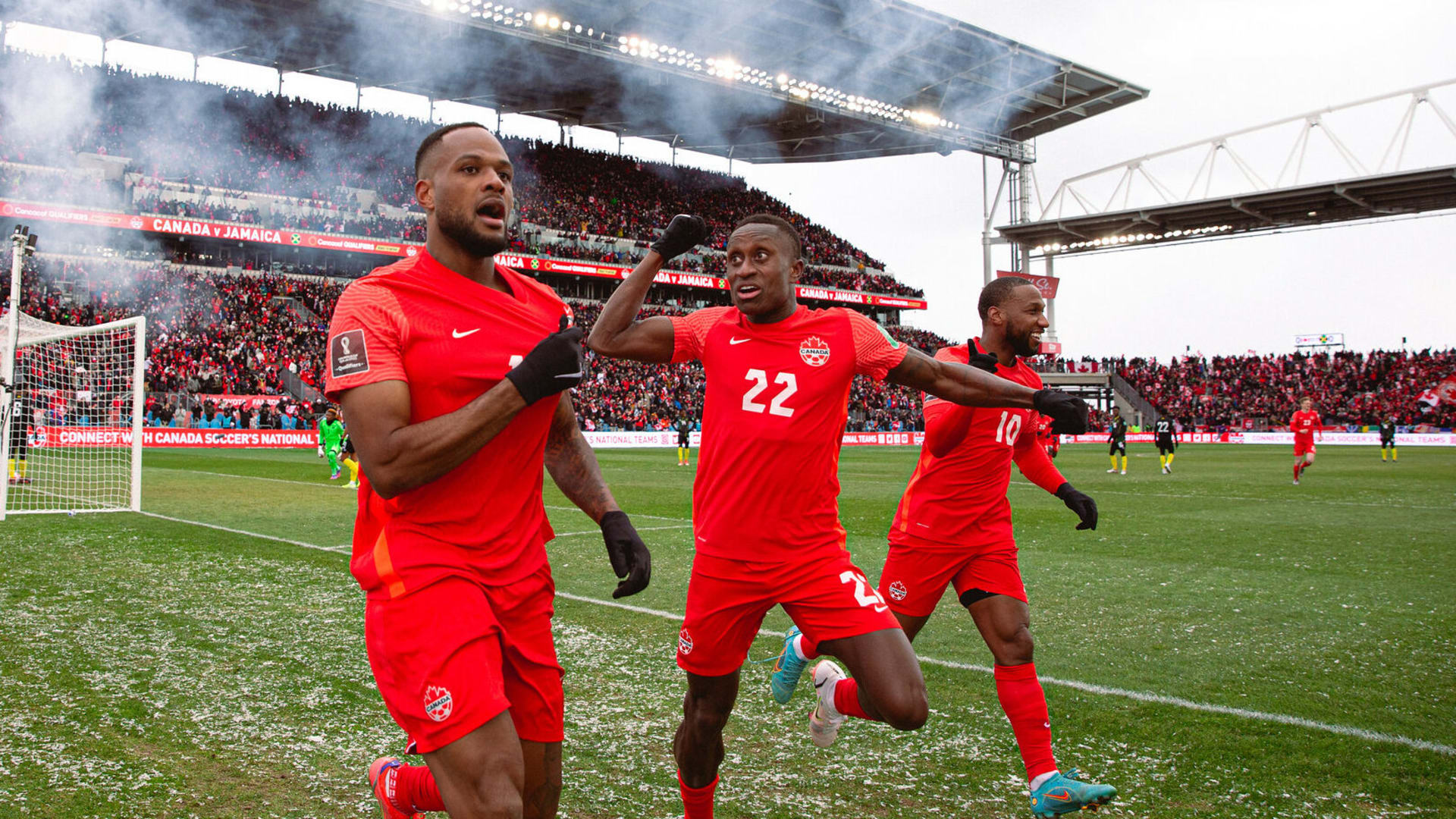 Toronto’s BMO Field to host match during 2023 Gold Cup