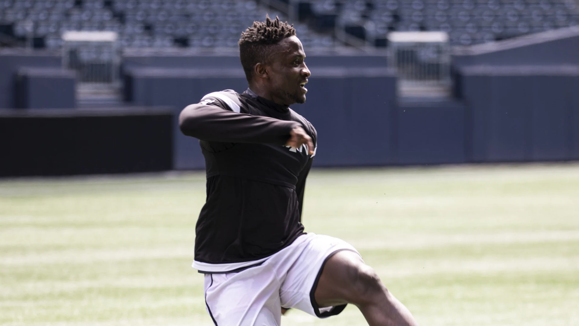 Valour FC’s Ghanaian duo Ohin and Antwi achieving their dreams in Winnipeg